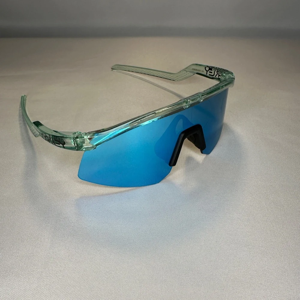 Oakley Hydra 24K Prizm Blue/Clear